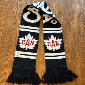Hudson’s bay Olympic scarf